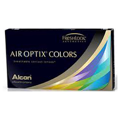 Air Optix Colors