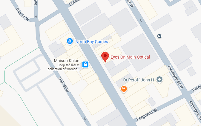 Eyes on Main Parking Option